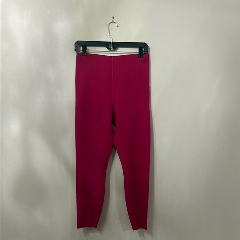 Lululemon Glow Up High Rise Tight 25” in Passionate NWT